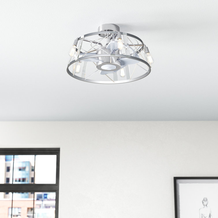 Wayfair bladeless outlet ceiling fan